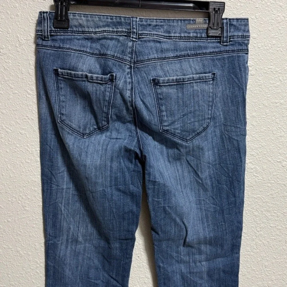 Classic Women's‎ Mid-Wash Blue Jeans